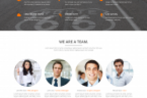 Верстка сайта по макету