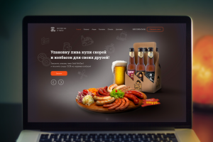 Доставка еды HotCar