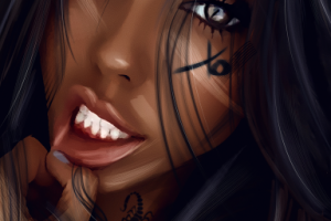 Художественная обработка