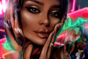 Художественная обработка