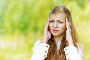 Головокружение у подростков