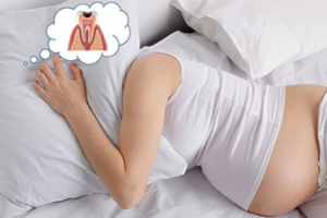 Зубная боль во время беременности