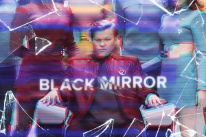 Афиша к сериалу Black Mirror