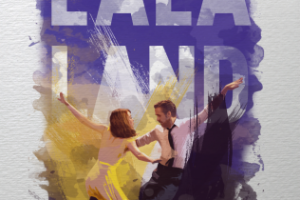Афиша к фильму La La Land