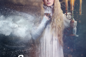 Афиша фильма Crimson Peak