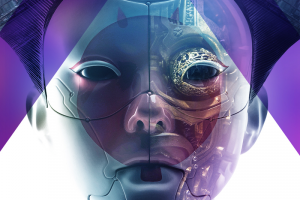 Постер к фильму Ghost in the Shell