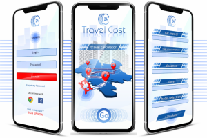 дорожный калькулятор Travel Cost