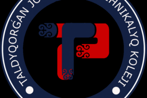 Логотип Талдыкорганского высшего политехнического колледжа