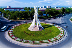 Превью мой город