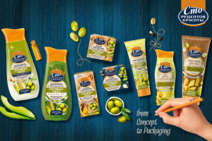 Бренд Сто рецептов красоты