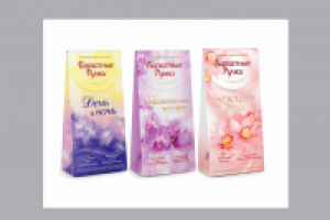 Бренд Бархатные ручки / Наборы