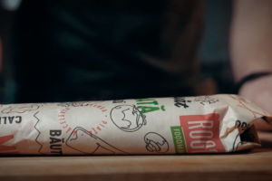 Рекламный ролик для сети магазинов Rogob