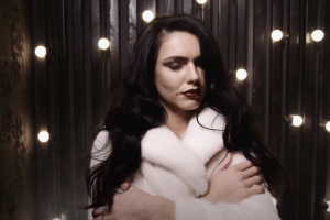 Рекламный ролик шубы Lana Furs