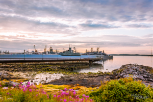 Подводная лодка К-21