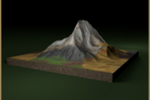 Моделирование Ландшафта