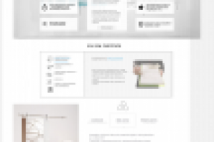 Дизайн сайта Cheap Glass