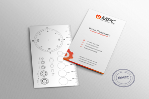 Фирменный стиль для компании Меж Регион Снаб