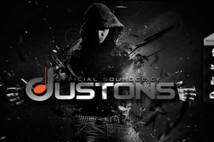 Дизайн логотипа для музыкального проекта Dustones