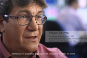 Презентационное видео для компании "Форум"