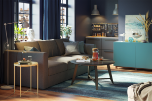 Интерьер IKEA