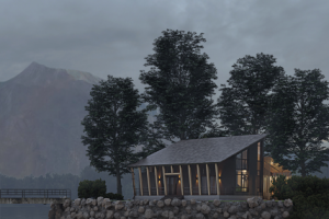 Домик в тумане