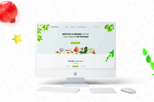 Фрукты и Овощи с доставкой