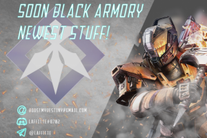 Баннер для группы продающей игровые атрибуты