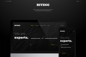 BITECC | Корпоративный сайт