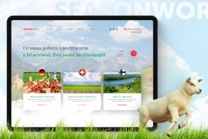 Корпоративный сайт | SeasonWork