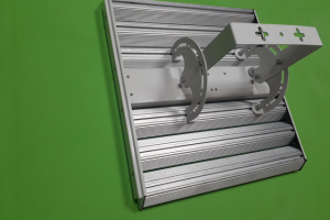 Краткая видеопрезентация светильника Led-Panel