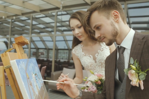 Свадьба Константина и Анны