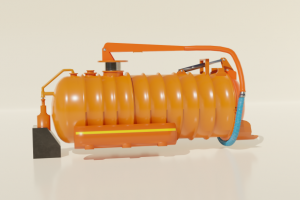 Илососная машина