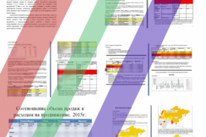 План продвижения