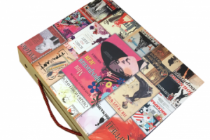 Упаковка на 8 марта в Год Театра