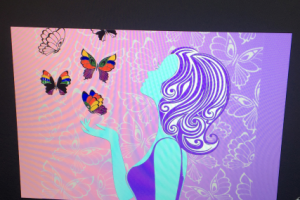 8 марта - Весна в воздухе