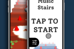 Music Stairs