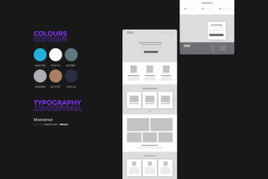 Прототип студии йоги