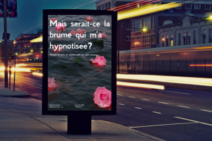 Постер музыкального подкаста