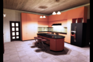 Разработка дизайна кухни. г.Бар