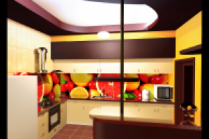 Разработка дизайн проекта. г.Алмата.