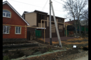 Разработка дизайна экстерьера. г.Таганрог