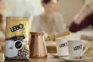 Рекламный ролик "Кофе Лебо"