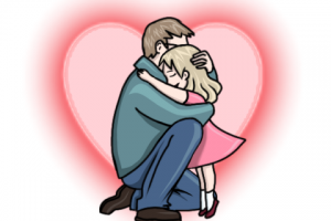 Арт - открытка