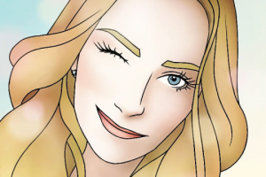 Автопортрет