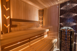 Продающий текст об элитных саунах и банях