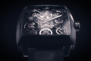 TAG Heuer Monaco V4 Tourbillon