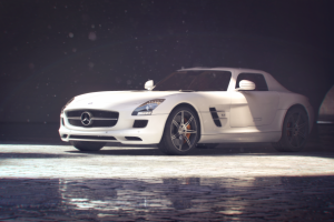 Mercedes-Benz SLS AMG