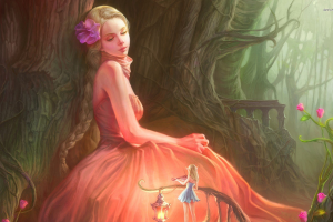 Пьеса-принцесса