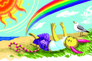 Сказка "Вникуда"