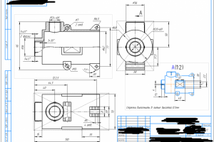 Корпус фильтра